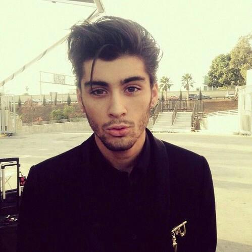 Zarry is my life