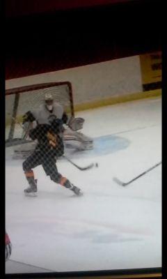 #5 for the horton griffins