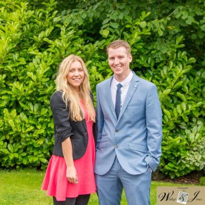 PhotographybyWJ's profile picture. Wedding, events and portrait photography duo. Located in South Yorkshire.