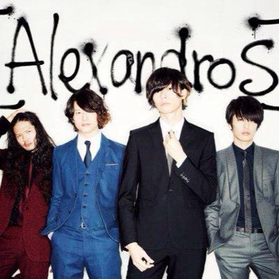 Japanese JK2 [alexandros]，drop ミトコンドリア，Brand New Vibeきてる ちなみにライバー