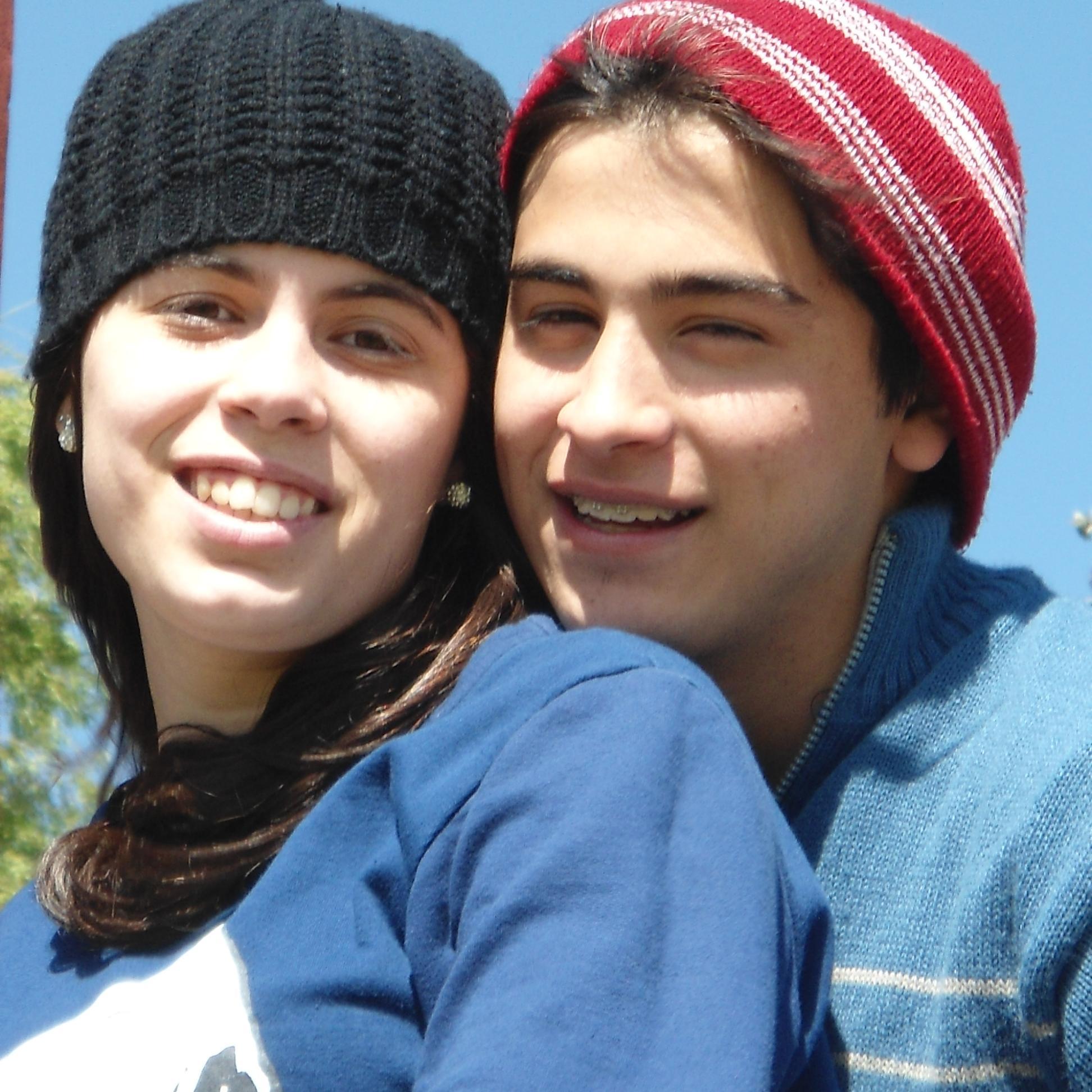 Sofii me ama mucho y soy solo de ella ♥