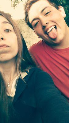 Hay que aprender a mirar bien antes de elegir con quien quieres estar.