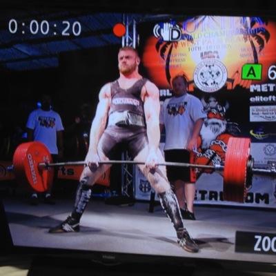 PowerfulAthlete's profile picture. 