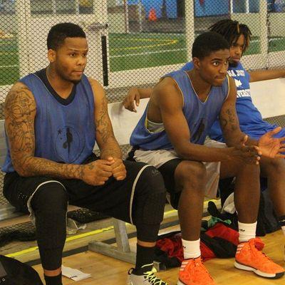 Cleon to the BrotherHood  #LEO #Lakersnation #ballislife