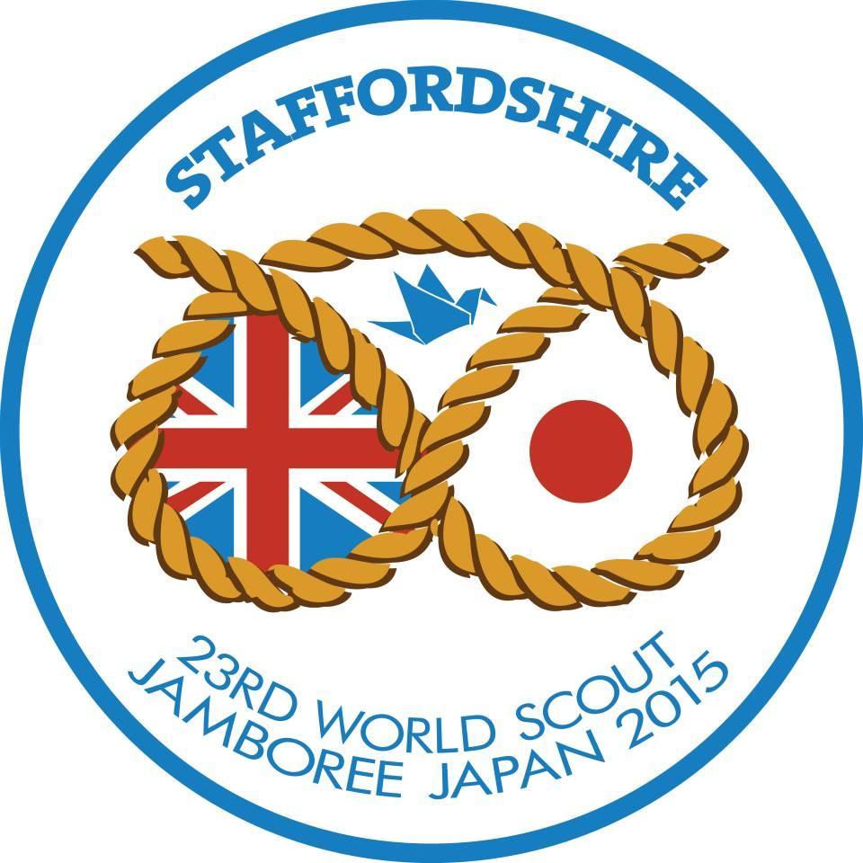 The Official Twitter for all of the Jamboree things going on in Staffordshire
