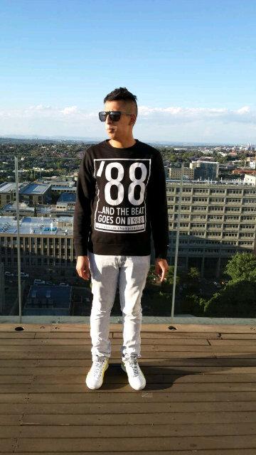 Ambition is priceless because its in your veins and I put that on my Name!
