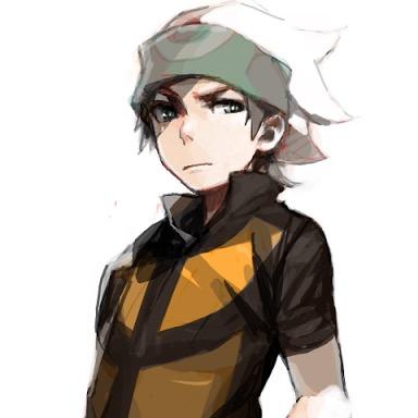 The Hoenn region is my home now. And I will do anything I can to protect it.