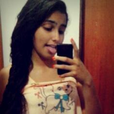 O sorriso é meu , mais o motivo é voce !