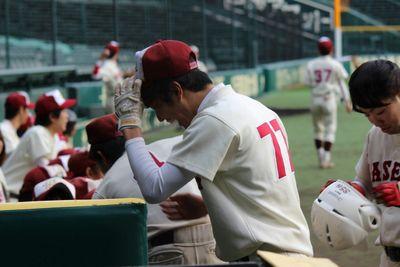 ykbb0825's profile picture. 武蔵野六 都武蔵野球部 早稲田文化構想 W.B.C44th