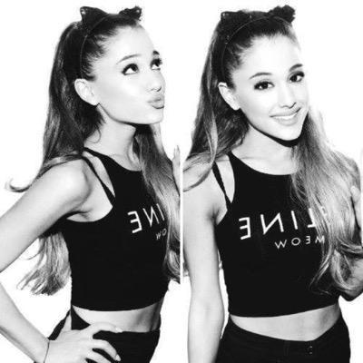 OPEN THE LINK AND RT AND ILL GIVE YOU 35 FREE FOLLOWS I really wanna meet ARIANA