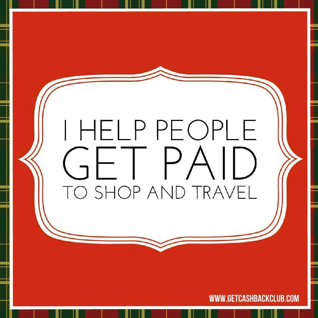Join the #club! Create a #free acct & get #cashback on your #online #shopping & #travel purchases! Upgrade to #VIP for more cash back! http://t.co/jsy4DWs8Gg