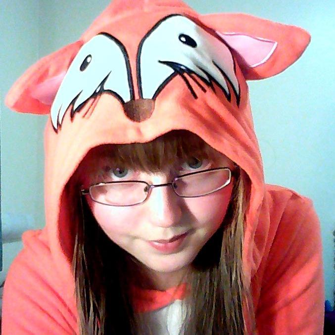 I love Jesus, church, anime, manga, vocaloid, pokemon... and that's probably all you need to know about me.