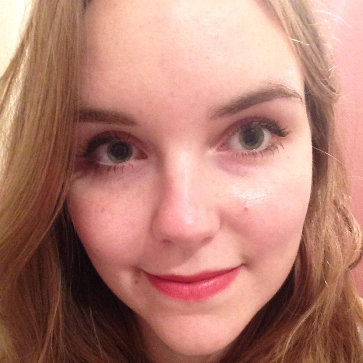 I'm like one of those squirrels, except instead of nuts I store chocolate in my cheeks.