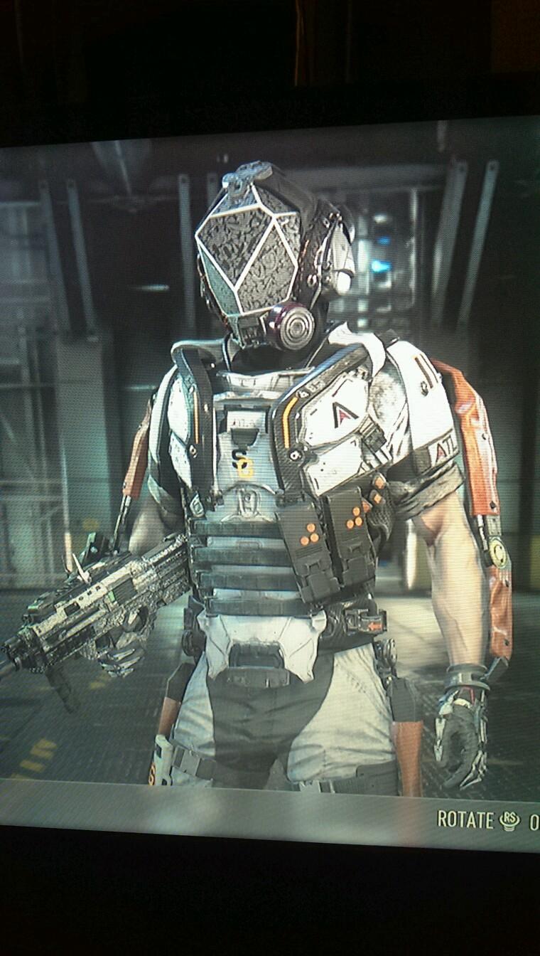 BIG GAMER ATACHED TO STRIVE GAMING / SPONSORED BY NO SCOPE GLASSES  MLG/GFINITY