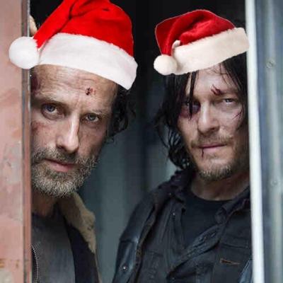 DEADicated to The Walking Dead |Met Norman and Chandler| #SAVECAROL IG/ infinity_twd. personal IG/ x.abby.x