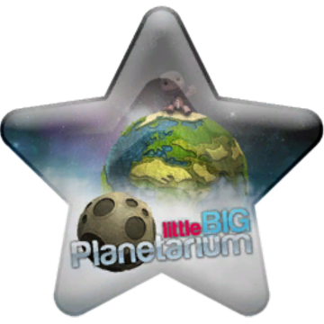 LittleBigPlanetarium is a forum and fansite for Media Molecule's hit game, LittleBigPlanet.