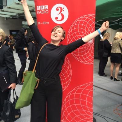 CarmelOliver's profile picture. Amateur singer. Amateur cyclist. Perpetual student. Professionally clumsy.