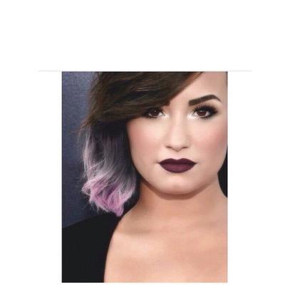 Demi is the reason i'm living - QUEEN