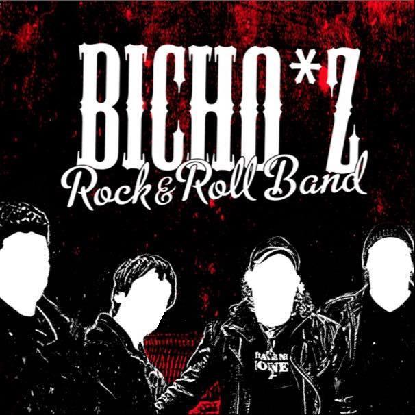 Víctor Bicho: Voz y guitarra. David Romero: Bajista. Diego Chaco: Guitarra. Marcelo E. Álvarez: Batería.