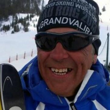 profesional de ski