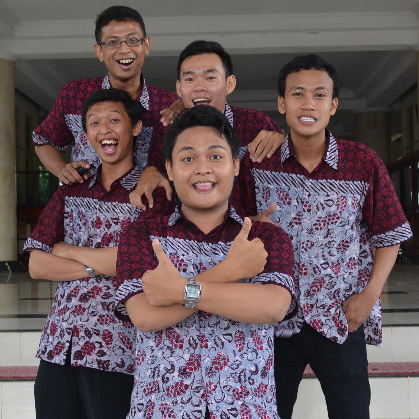 Akapella asik~ Kita asik, unyu, agamis, dan positif :D Kecepella : 085725067616