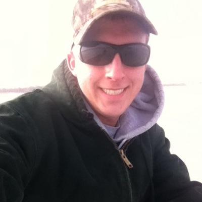 READY FOR SOME ICE FISHING!!