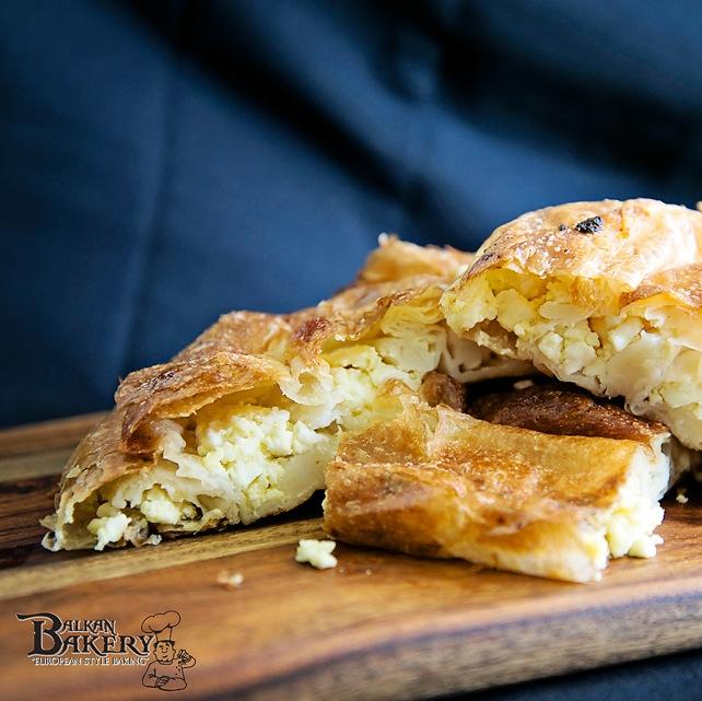 Best European bread and burek