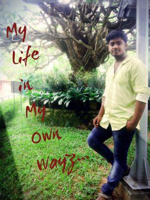 love make a man perfect n destroy...