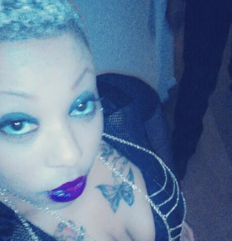 I'm what u neva had some of this and some of that!! I don't fit in...I stand out...
