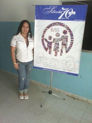 ldvmh76's profile picture. Administradora del IVSS ambulatorio San Carlos - Cojedes