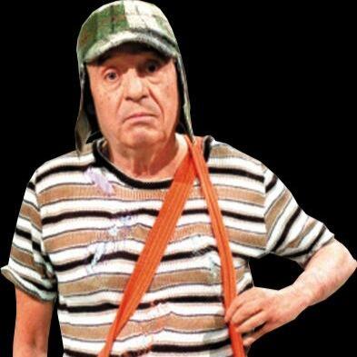Chaves o Brasil te ama muito ❤️