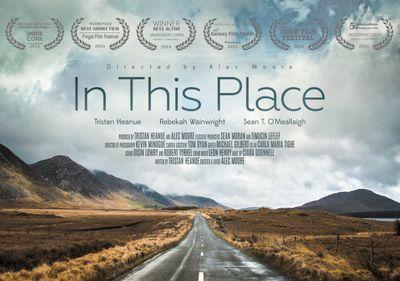 This is the official Twitter account of the short film 'In This Place'. Shot in Connemara in the summer of 2013. Coming soon.