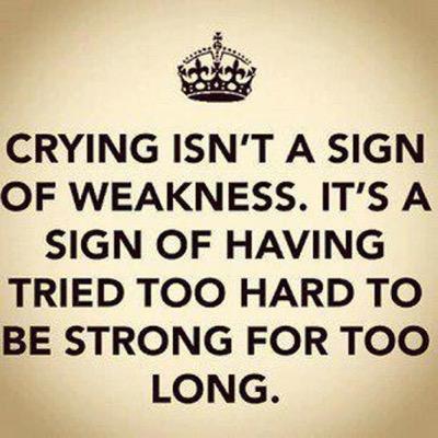 I can express my feelings and no one will know who I am