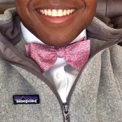 Bow ties and Boat shoes
