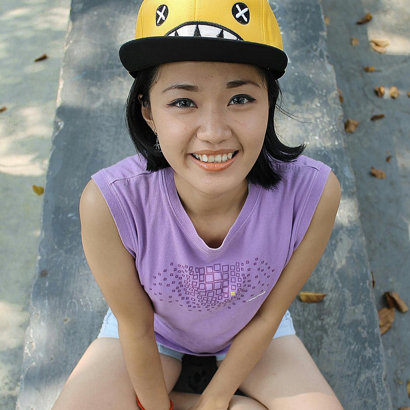21st years old : i'm the princess of heavenly Father Jesus Christ