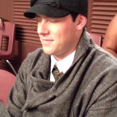 DEDICATED to honoring @CoryMonteith cuz he DESERVES to be honored for he saved/changed lives like mine❤ followed by @annasita & grateful she raised the best MAN