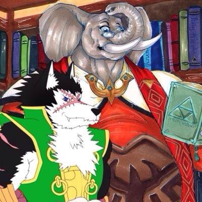 Species: Wolf/Age: 21/ #Muscular #Bottom #Owner @TentacleADRP I am taken by my handsome college professor, ❤️@MrHysterium❤️