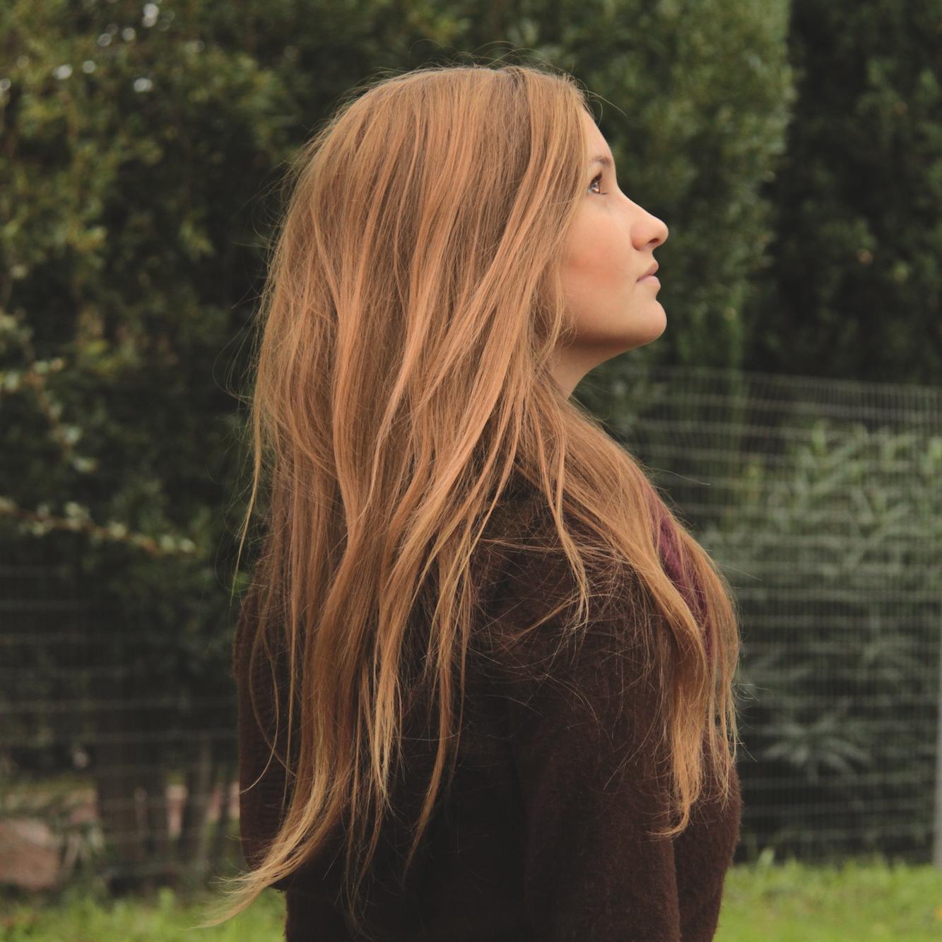 French little girl ♧ 
Twenty years old. ☆