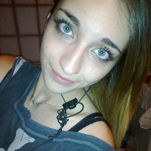 In the land of gods and monsters,I was an angel.