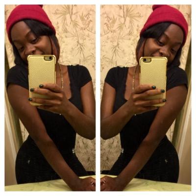 Dark Skin Bitches Do It Better ; Dont Follow Me Tryna Be Messy !