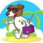 Globe-trotting canine, heading off to a new place every month. Love chasing ship’s cats, eating ice-cream and playing on the beach. Follow me for prizes!