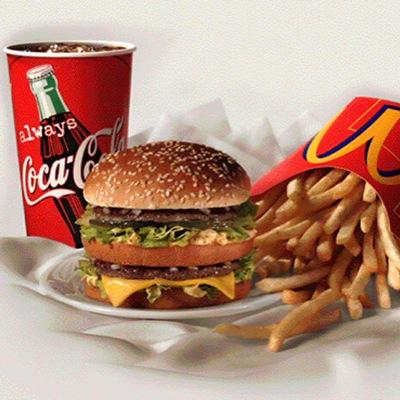 Feeling healthy? Thinking about going on a diet? Trying to lose some weight? I can change your mind.