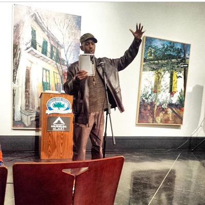 Afrikan Wholistic Health and Nutritional Healer,Iridologist, Poet. Healing what they say cant be!