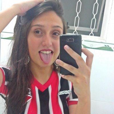 se amar for loucura, sou louca sem cura! SPFC. ⚫⚪ 
Always RC1 and LF9❤