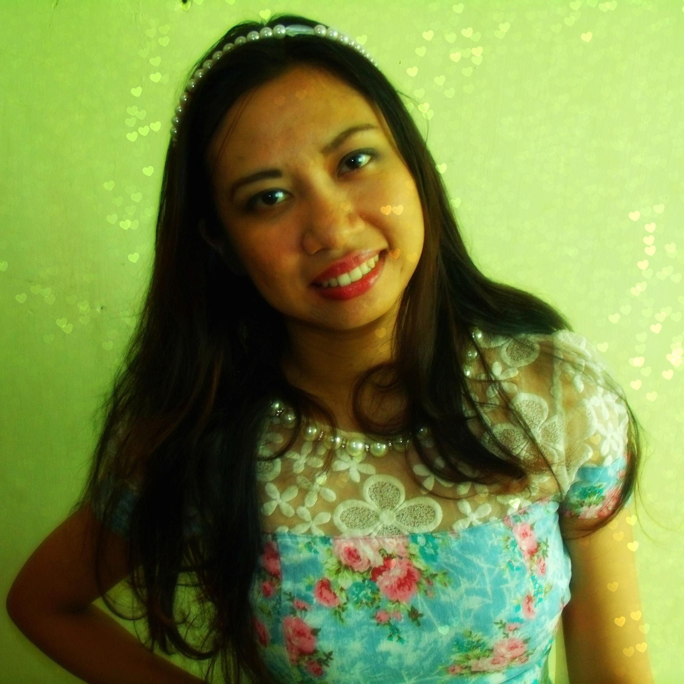 I'm a gift jumper, coordinationally and mathematically challenged, but I'm definitely God's princess :)