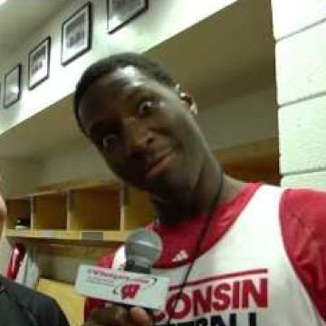 Reporter, Comedian and oh right, Wisconsin Badgers basketball player. Minnesota sucks (fake account not affiliated with Nigel) #MakeEmBelieve