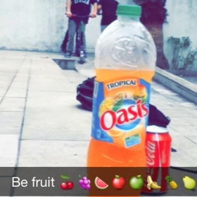 Go follow @SaamiX