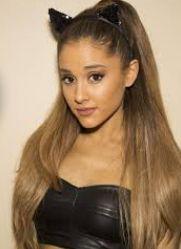 ARIANA IS MY SUNSHINE SHE'S MY IDOL MY INSPIRATION I LOVES HER SOOOO MUCH WITH ALL MY HEART