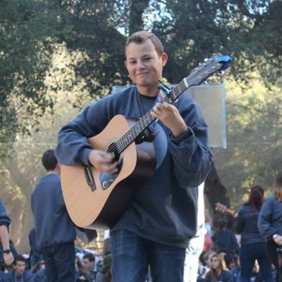 future doctor, hard thinker, athlete, musician, life lover