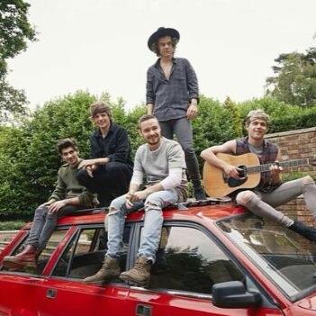 Aqui encontraras todas las noticias y fotos de 1D